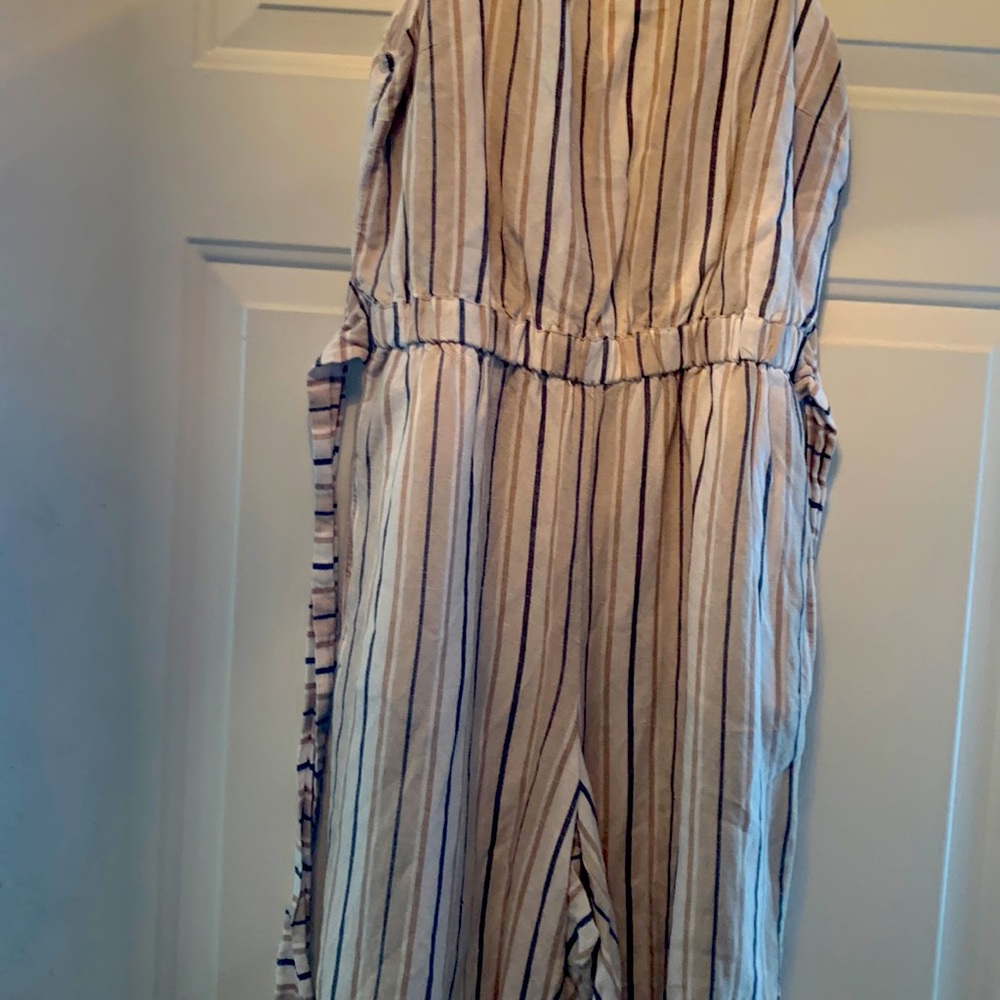 Ladies jump suit